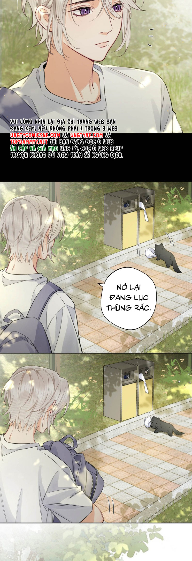 Lang Quân Muốn Chịu Trách Nhiệm Với Tôi Chap 6 - Trang 4