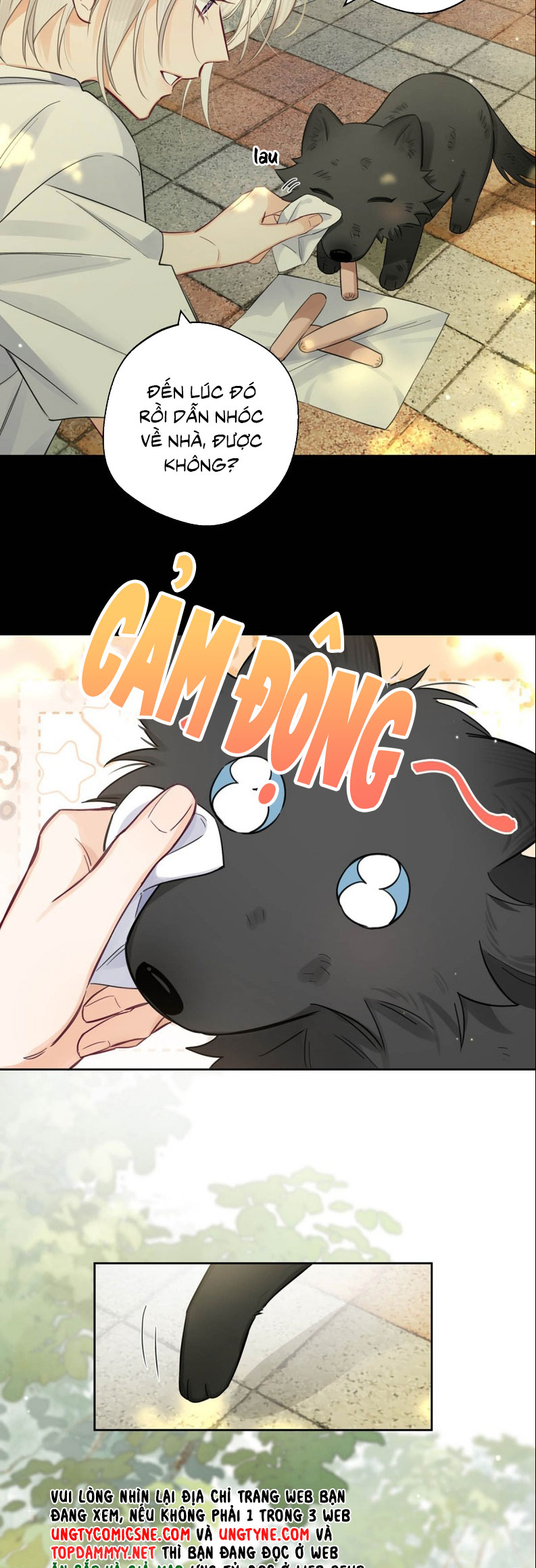 Lang Quân Muốn Chịu Trách Nhiệm Với Tôi Chap 6 - Trang 4