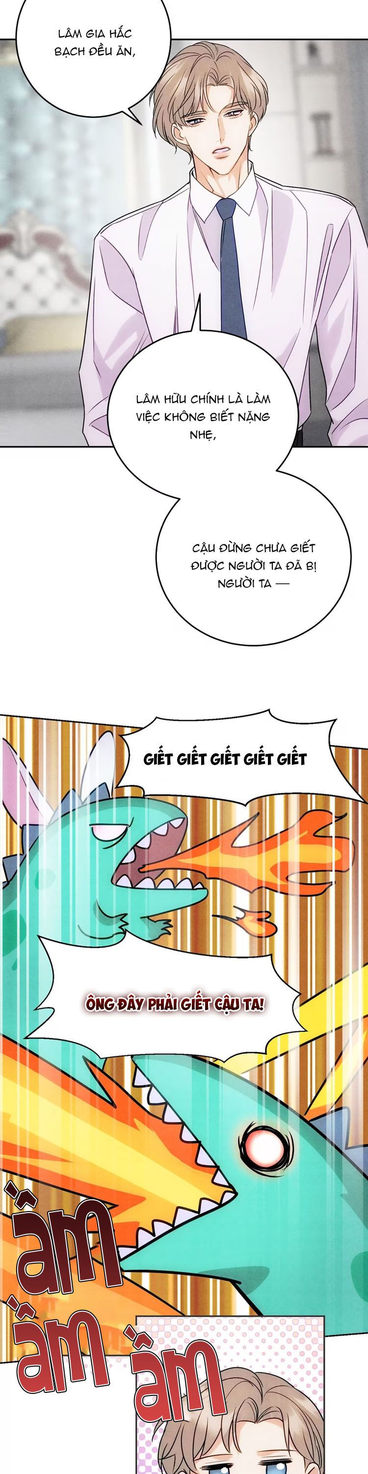 Xuyên Thành Con Ngỗng Vàng Của Đại Lão Alpha Chap 6 - Trang 2