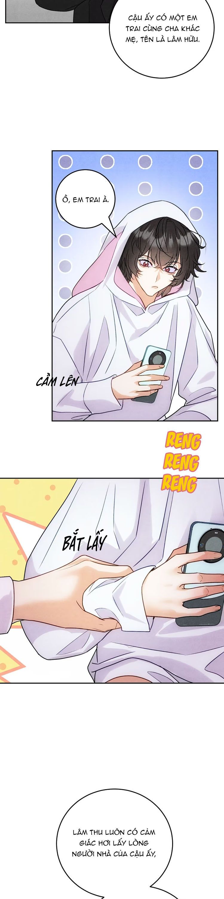 Xuyên Thành Con Ngỗng Vàng Của Đại Lão Alpha Chap 6 - Trang 2