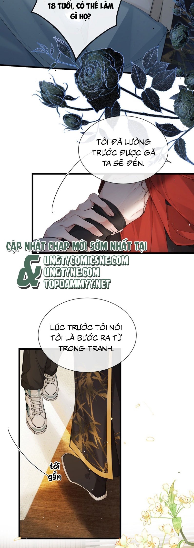 Thập Triều Chap 6 - Trang 2