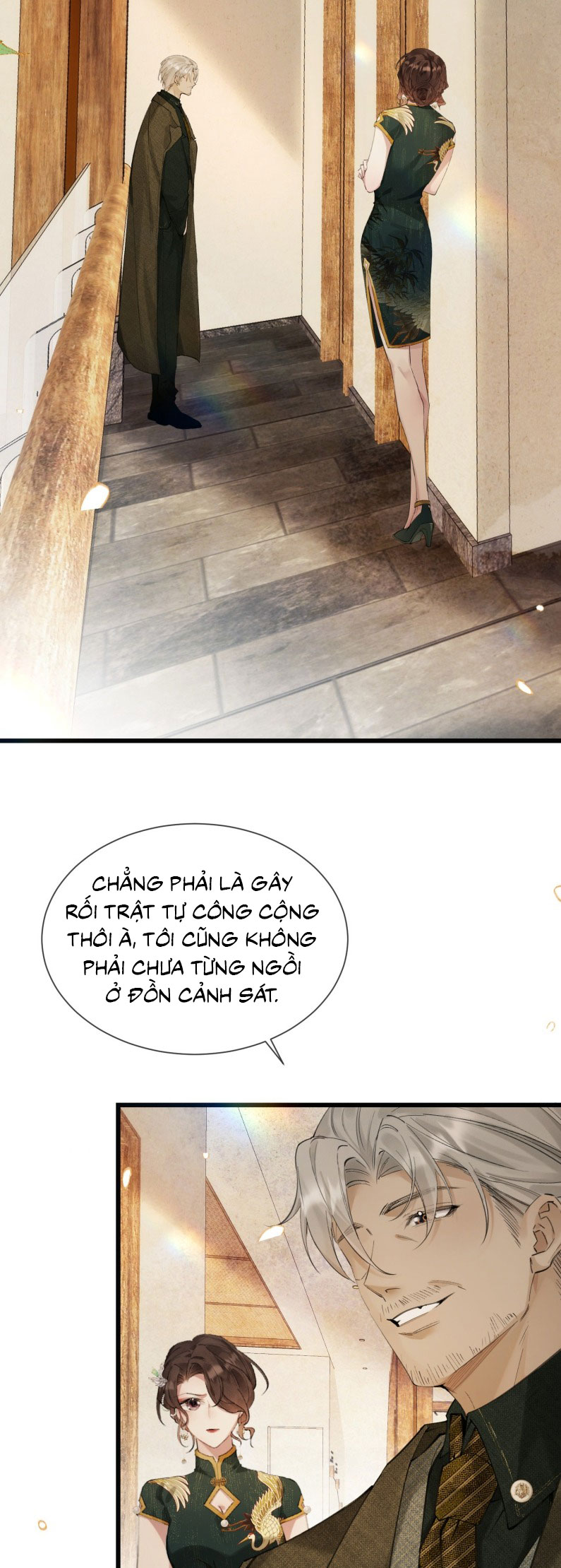 Thập Triều Chap 6 - Trang 2