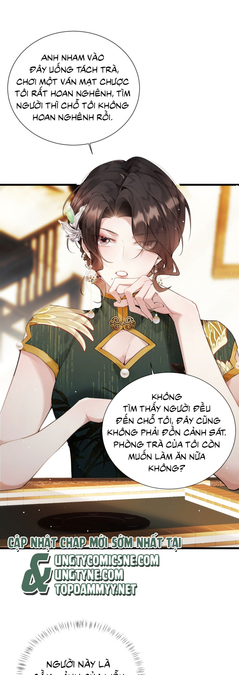 Thập Triều Chap 6 - Trang 2