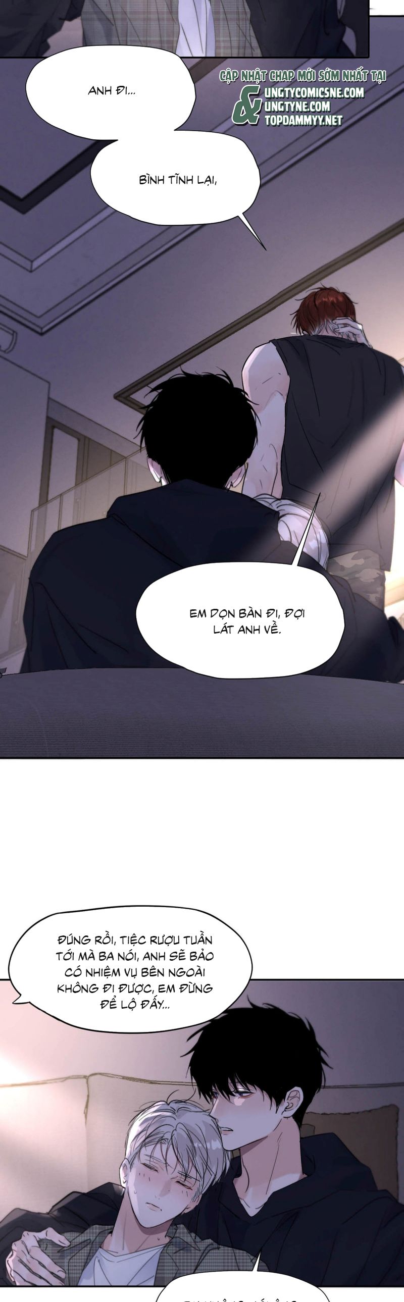 Dựa Vào Bạn Thân Từ Nhỏ Tôi Trở Thành Đỉnh Cấp Hướng Đạo Chap 35 - Trang 4