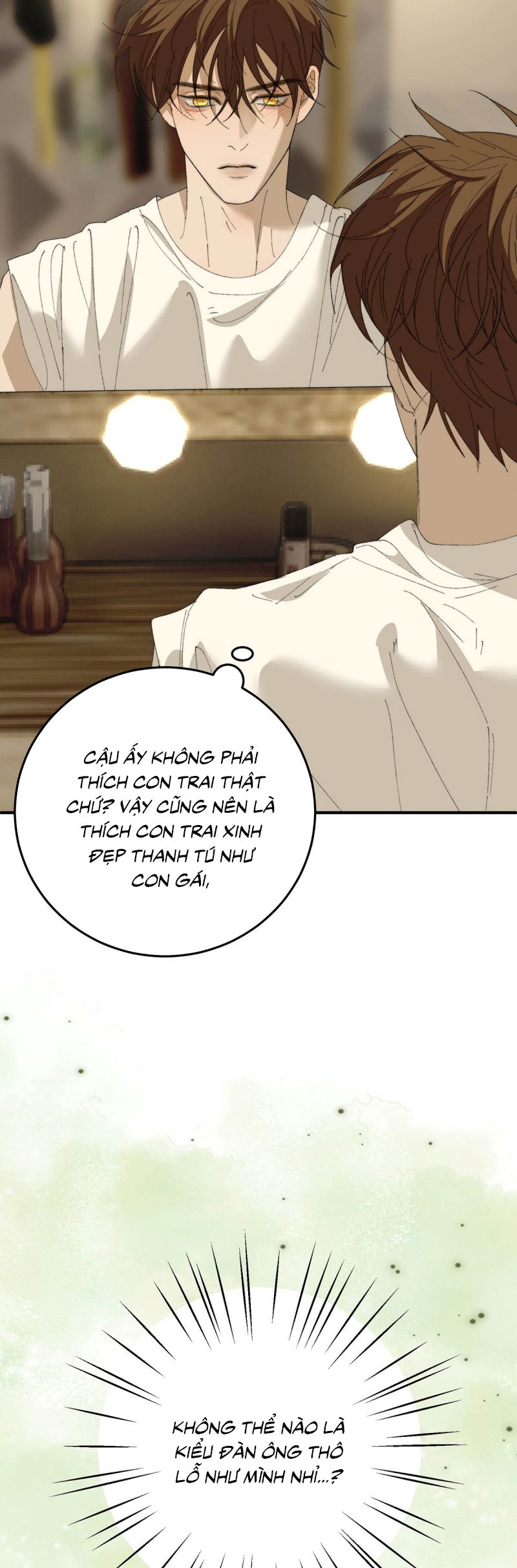 Mỗi Ngày Đều Muốn Làm Bệnh Kiều Vương Tử Xấu hổ Muốn Độn Thổ Chap 23 - Trang 4
