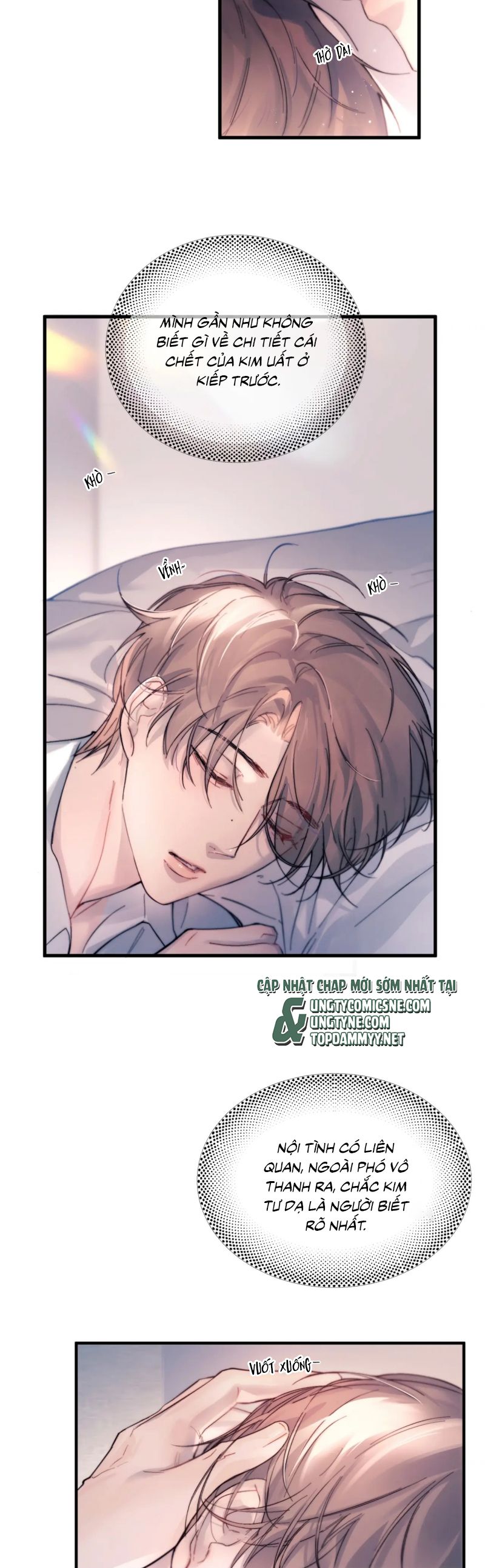 Tinh Vệ Chap 26 - Trang 4