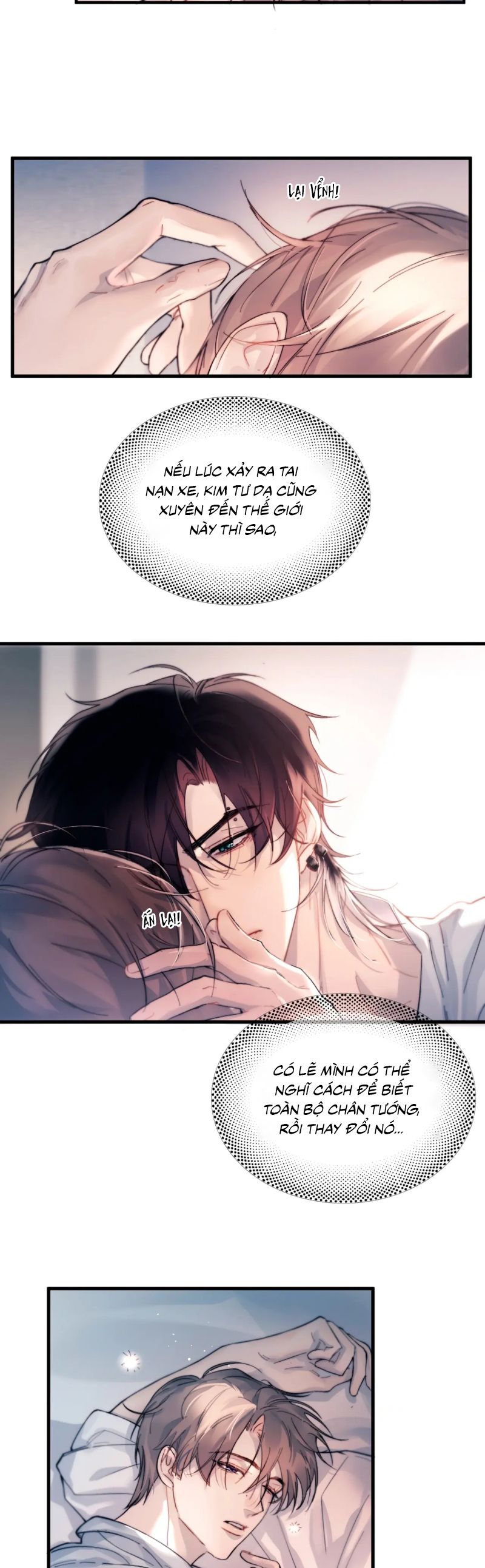 Tinh Vệ Chap 26 - Trang 4