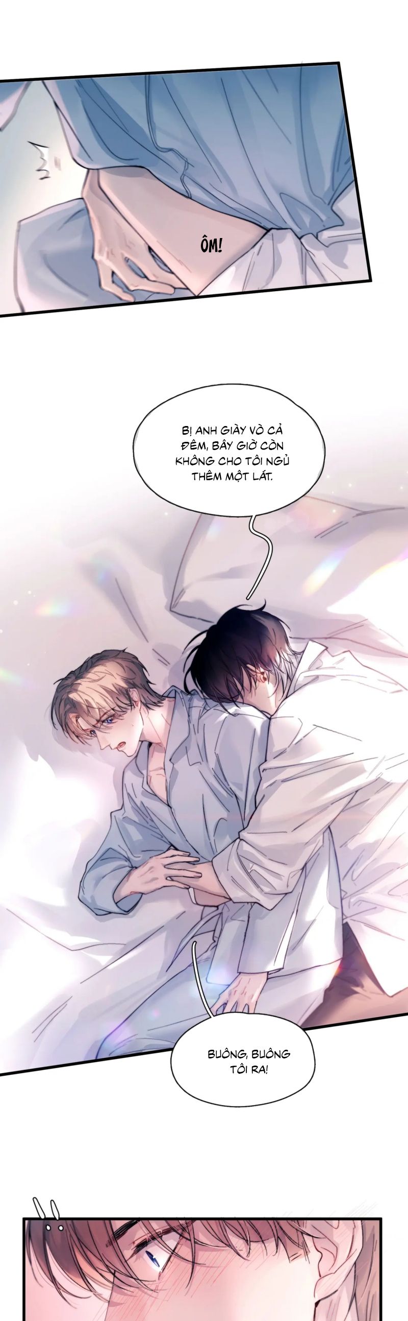 Tinh Vệ Chap 26 - Trang 4