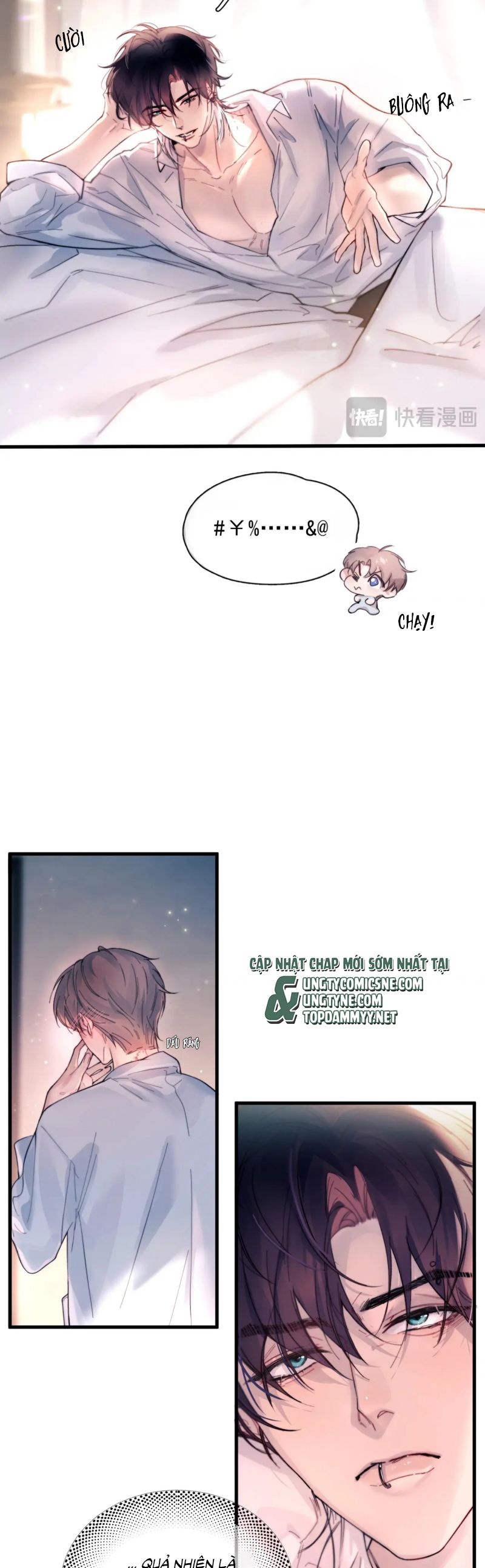Tinh Vệ Chap 26 - Trang 4