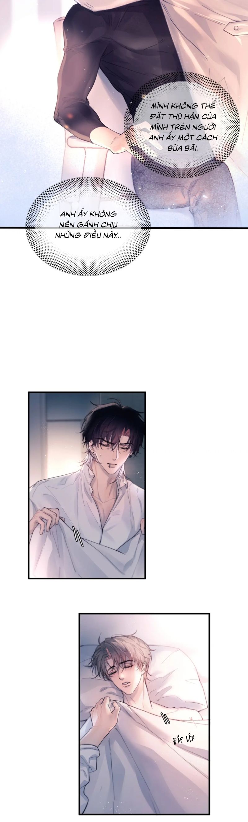Tinh Vệ Chap 26 - Trang 4