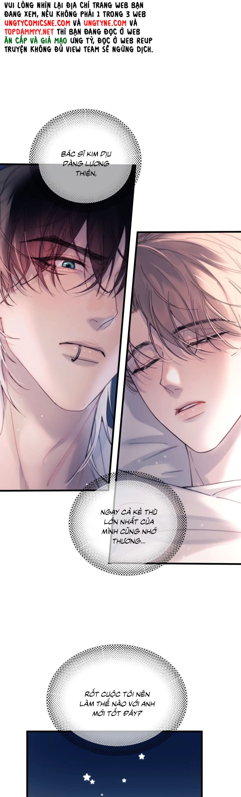 Tinh Vệ Chap 26 - Trang 4