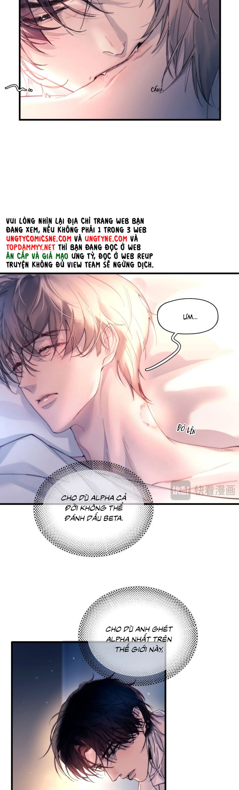 Tinh Vệ Chap 26 - Trang 4