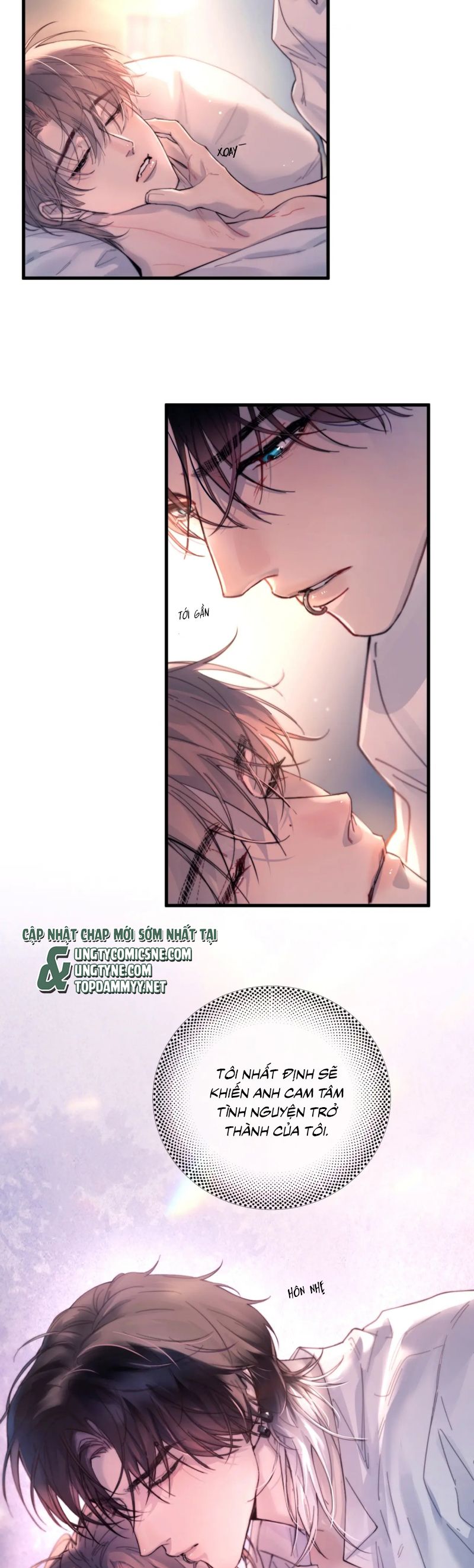 Tinh Vệ Chap 26 - Trang 4