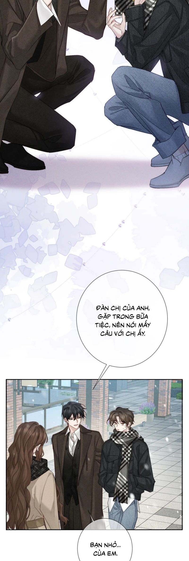 Nhân Vật Chính Chỉ Muốn Yêu Đương Chap 228 - Trang 4