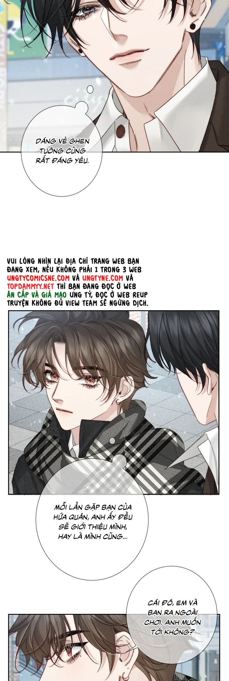 Nhân Vật Chính Chỉ Muốn Yêu Đương Chap 228 - Trang 4