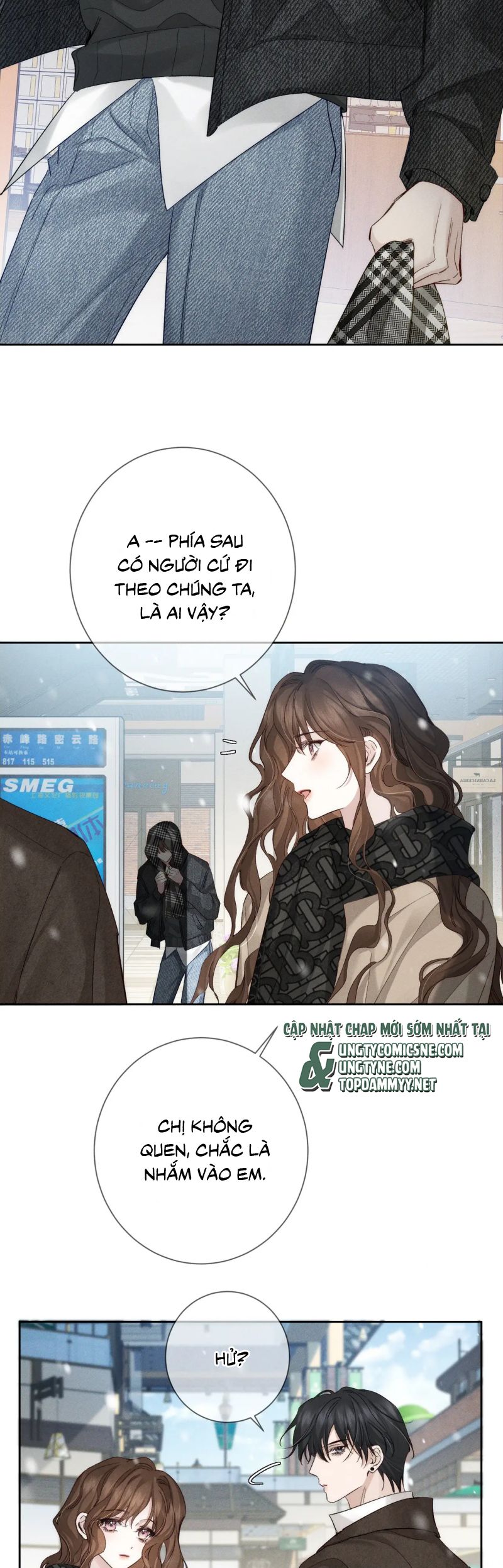 Nhân Vật Chính Chỉ Muốn Yêu Đương Chap 228 - Trang 4