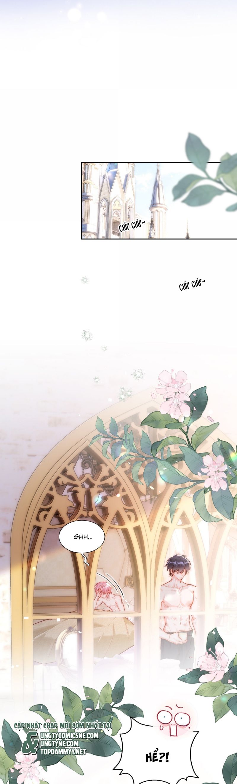 Tôi Phải Làm 1 Kẻ Đại Xấu Xa Chap 174 - Trang 4