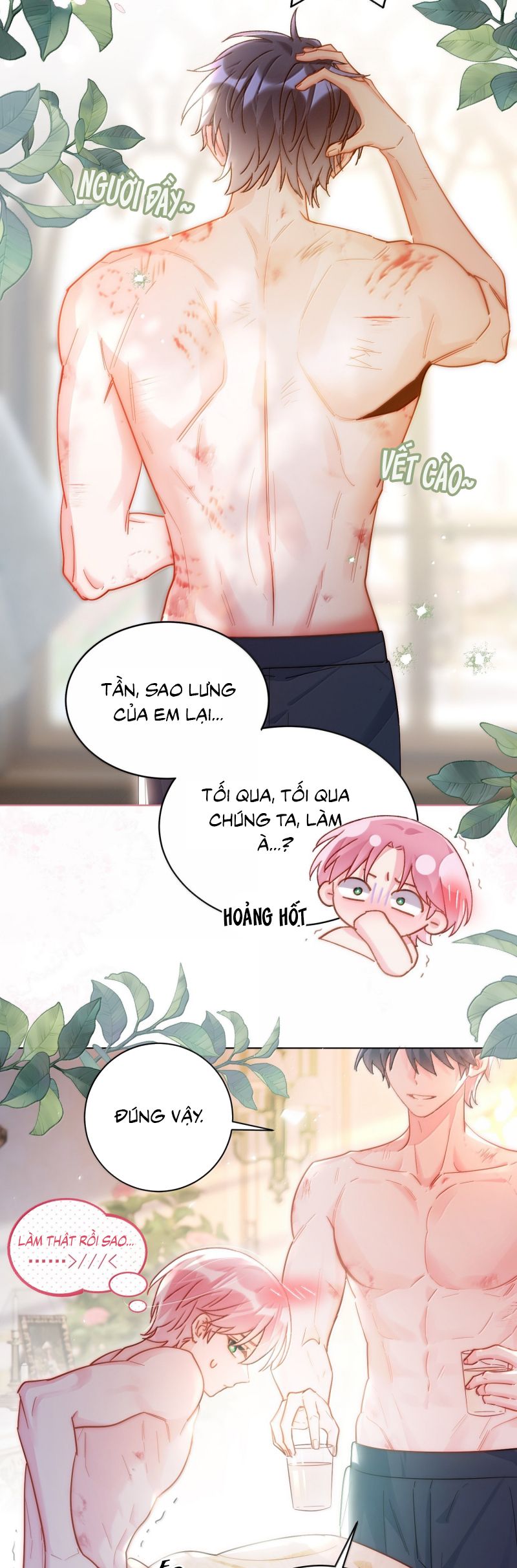 Tôi Phải Làm 1 Kẻ Đại Xấu Xa Chap 174 - Trang 4
