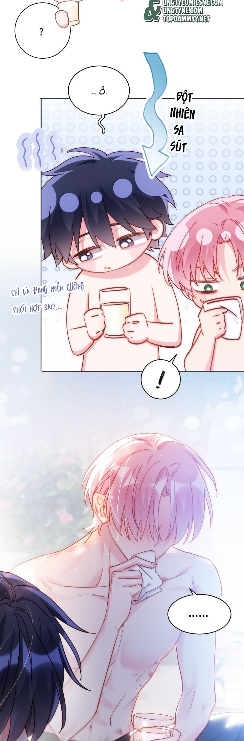 Tôi Phải Làm 1 Kẻ Đại Xấu Xa Chap 174 - Trang 4