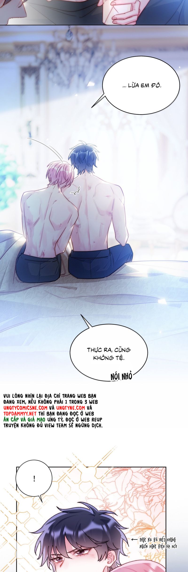 Tôi Phải Làm 1 Kẻ Đại Xấu Xa Chap 174 - Trang 4