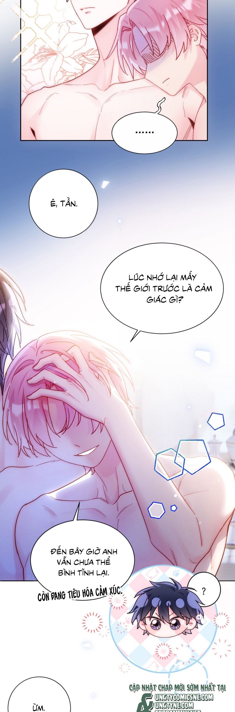 Tôi Phải Làm 1 Kẻ Đại Xấu Xa Chap 174 - Trang 4