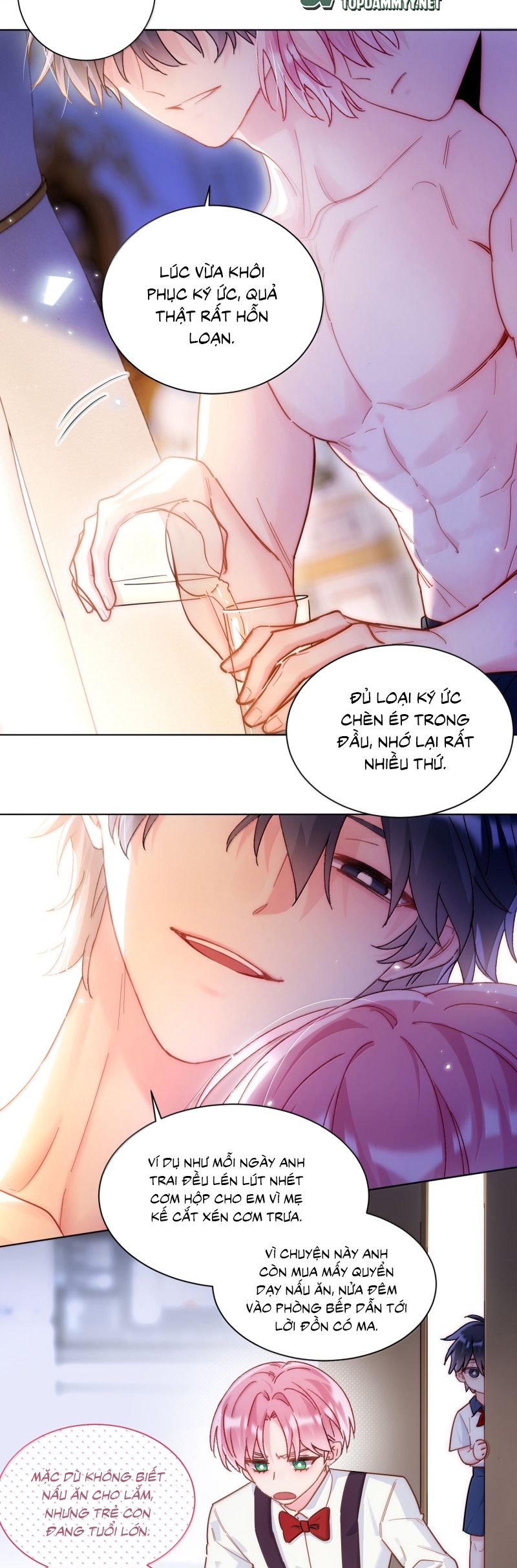 Tôi Phải Làm 1 Kẻ Đại Xấu Xa Chap 174 - Trang 4