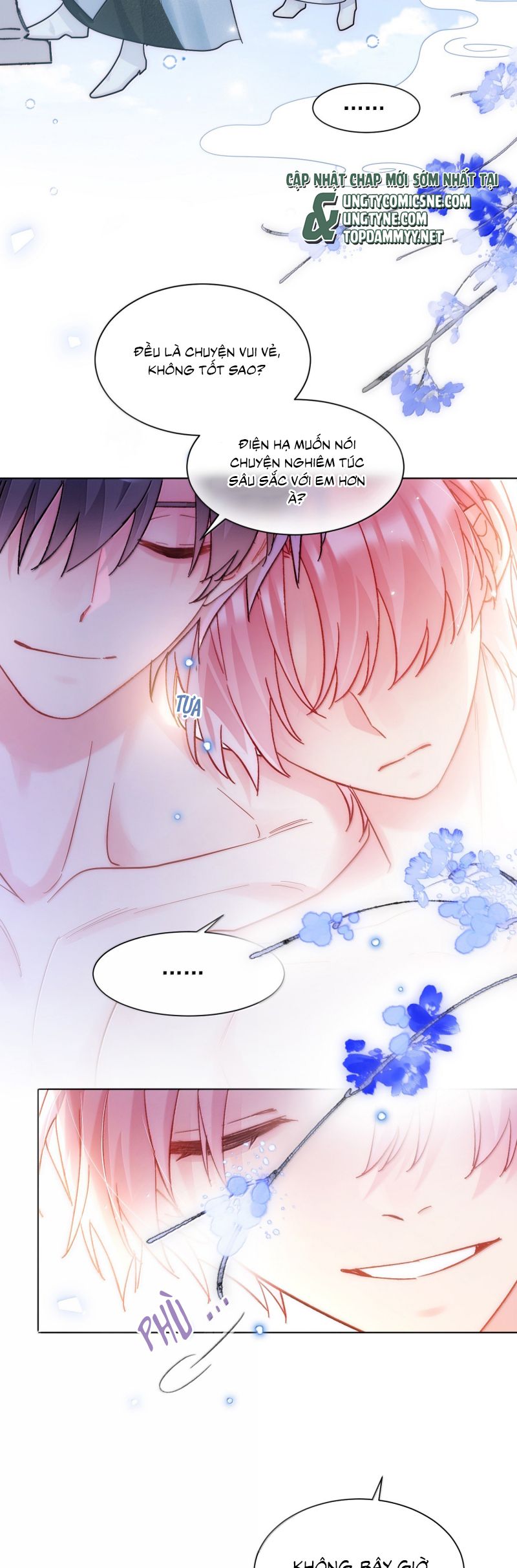 Tôi Phải Làm 1 Kẻ Đại Xấu Xa Chap 174 - Trang 4