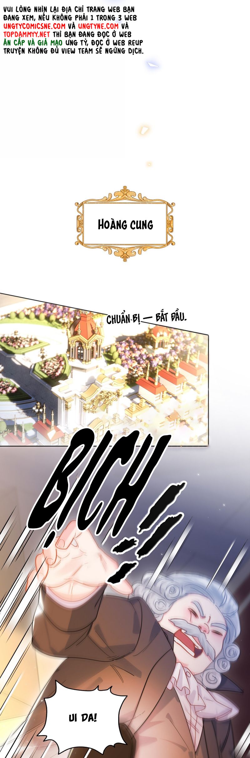 Tôi Phải Làm 1 Kẻ Đại Xấu Xa Chap 174 - Trang 4