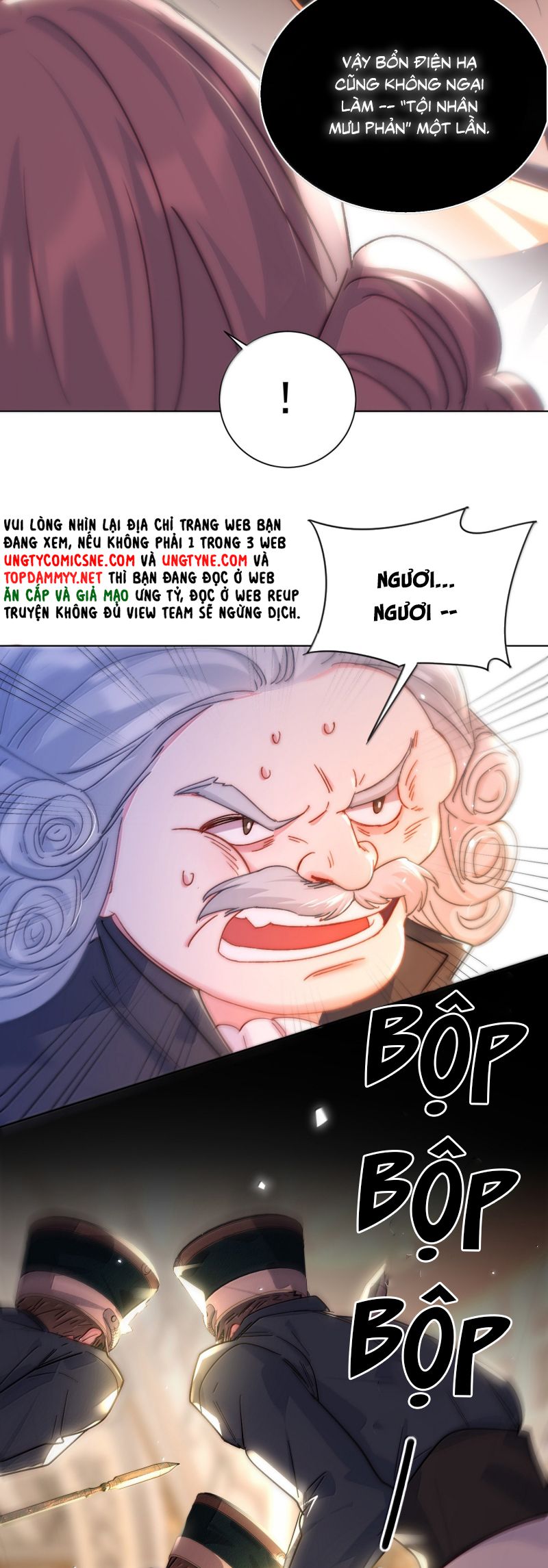 Tôi Phải Làm 1 Kẻ Đại Xấu Xa Chap 174 - Trang 4