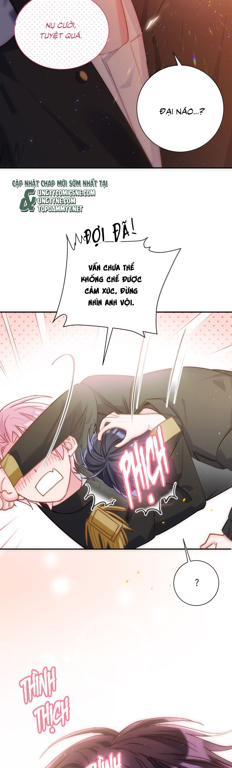 Tôi Phải Làm 1 Kẻ Đại Xấu Xa Chap 174 - Trang 4