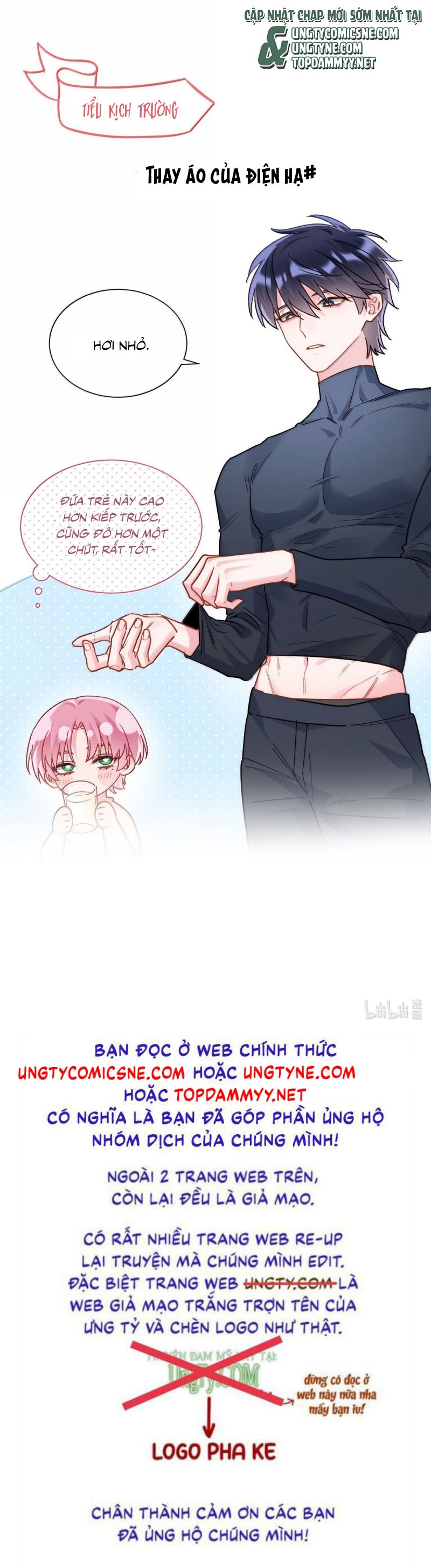 Tôi Phải Làm 1 Kẻ Đại Xấu Xa Chap 174 - Trang 4