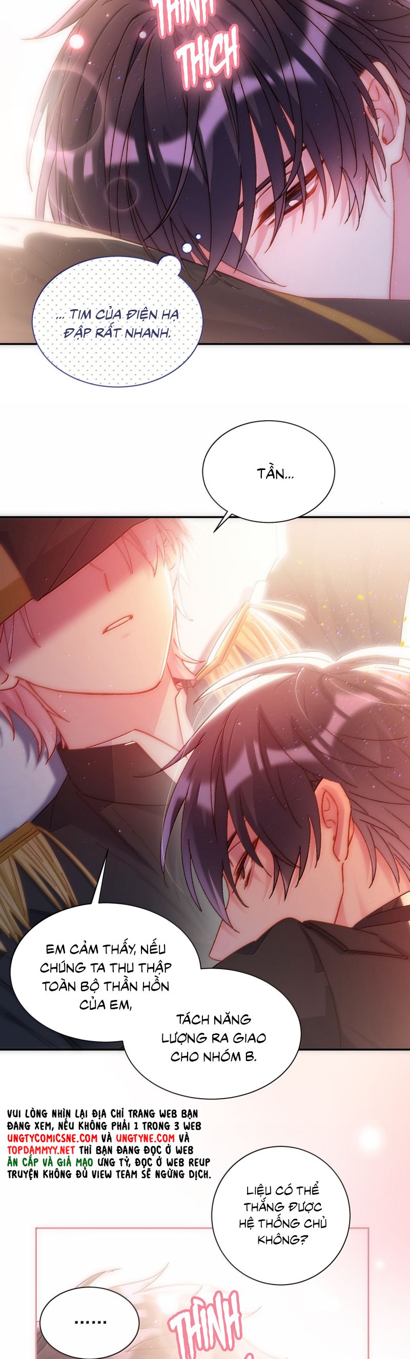Tôi Phải Làm 1 Kẻ Đại Xấu Xa Chap 174 - Trang 4
