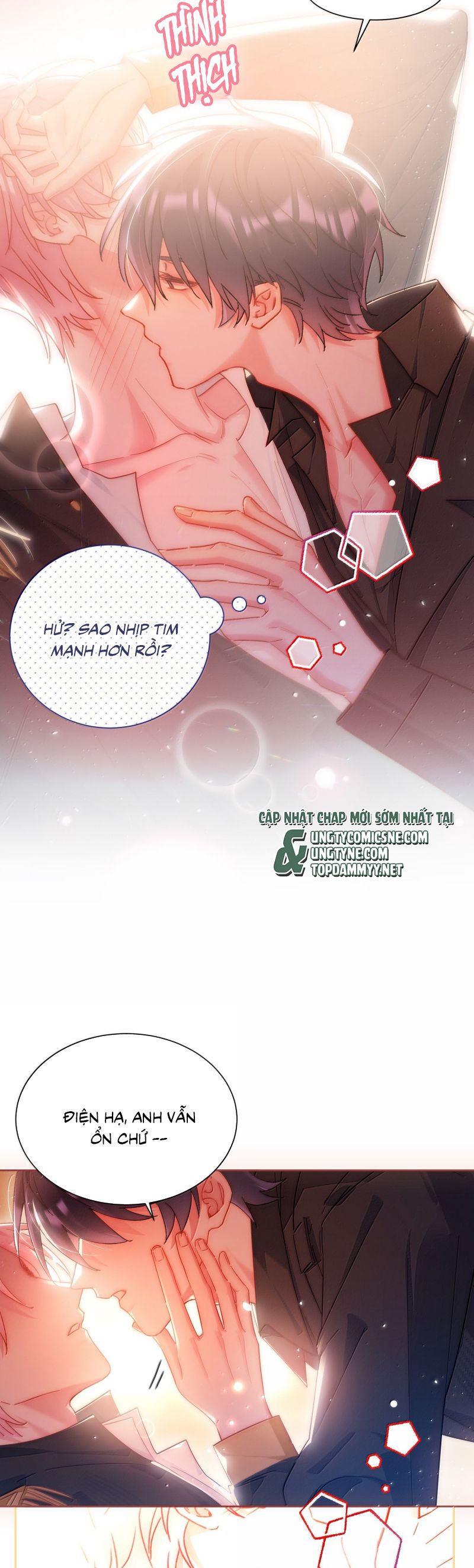 Tôi Phải Làm 1 Kẻ Đại Xấu Xa Chap 174 - Trang 4