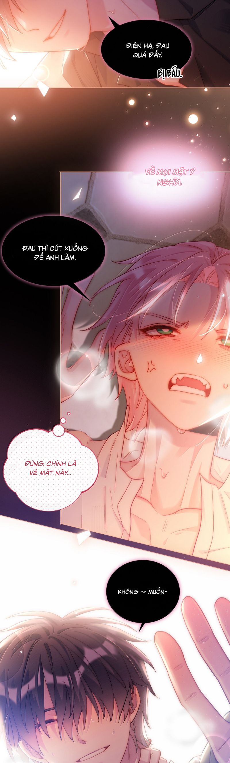 Tôi Phải Làm 1 Kẻ Đại Xấu Xa Chap 174 - Trang 4