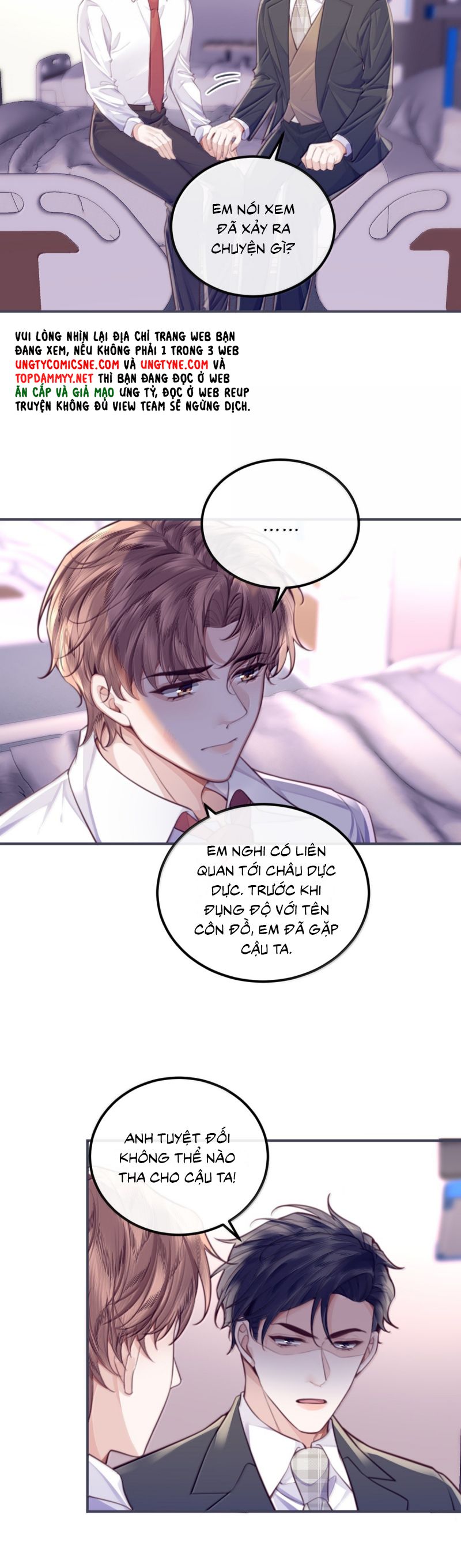 Tổng Tài Định Chế Tư Nhân Chap 139 - Trang 4