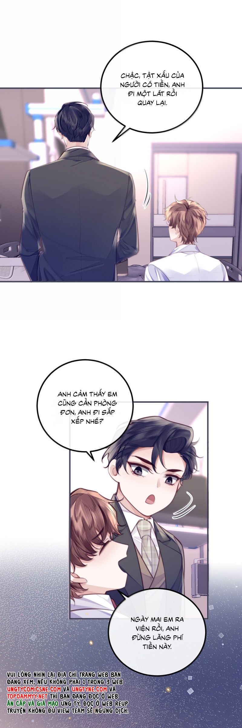 Tổng Tài Định Chế Tư Nhân Chap 139 - Trang 4