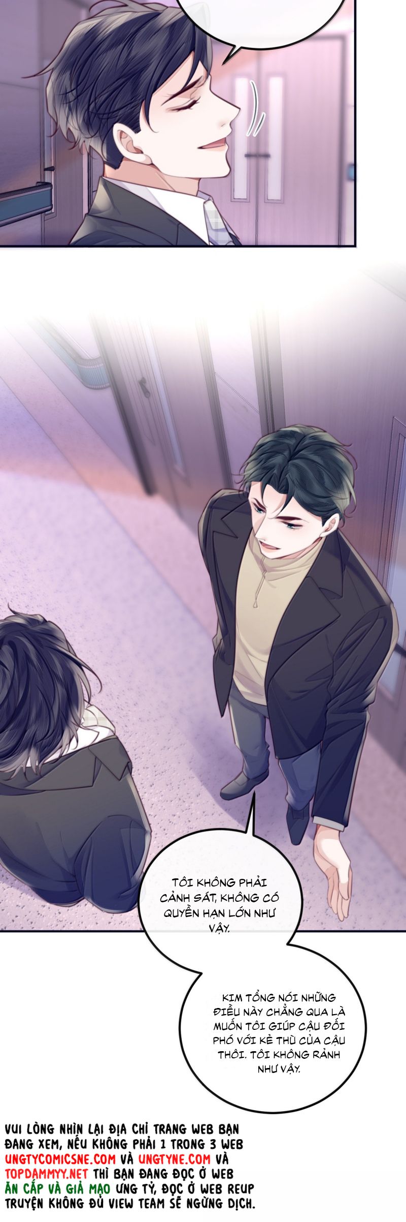 Tổng Tài Định Chế Tư Nhân Chap 139 - Trang 4