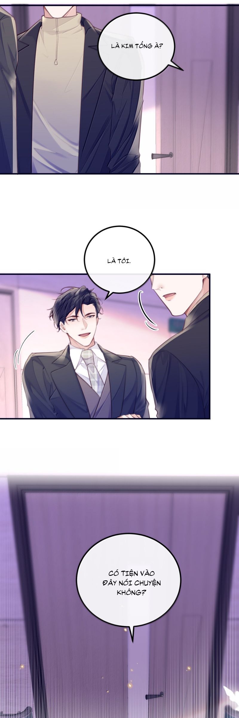 Tổng Tài Định Chế Tư Nhân Chap 139 - Trang 4