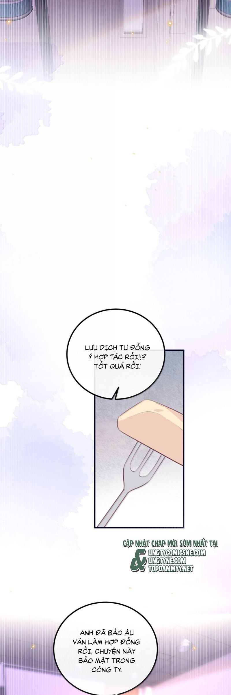 Tổng Tài Định Chế Tư Nhân Chap 139 - Trang 4