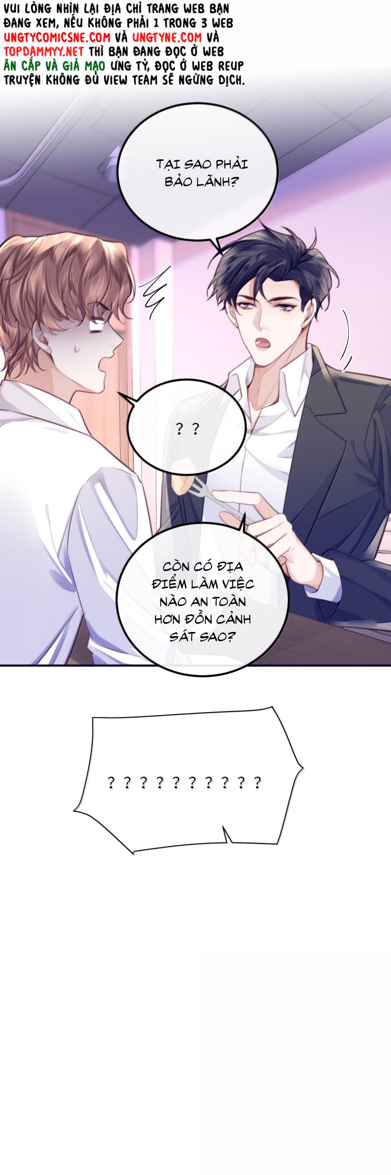 Tổng Tài Định Chế Tư Nhân Chap 139 - Trang 4