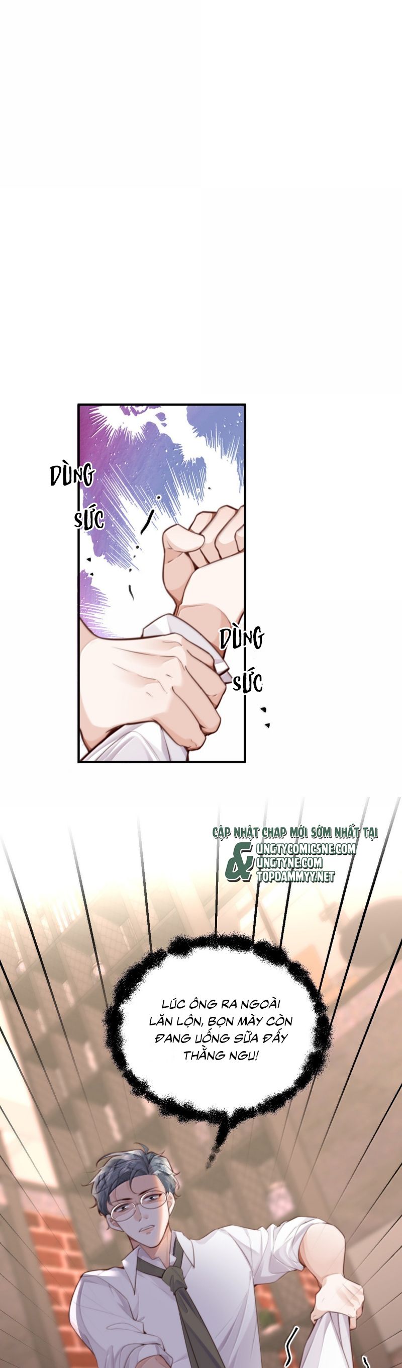 Tổng Tài Định Chế Tư Nhân Chap 139 - Trang 4
