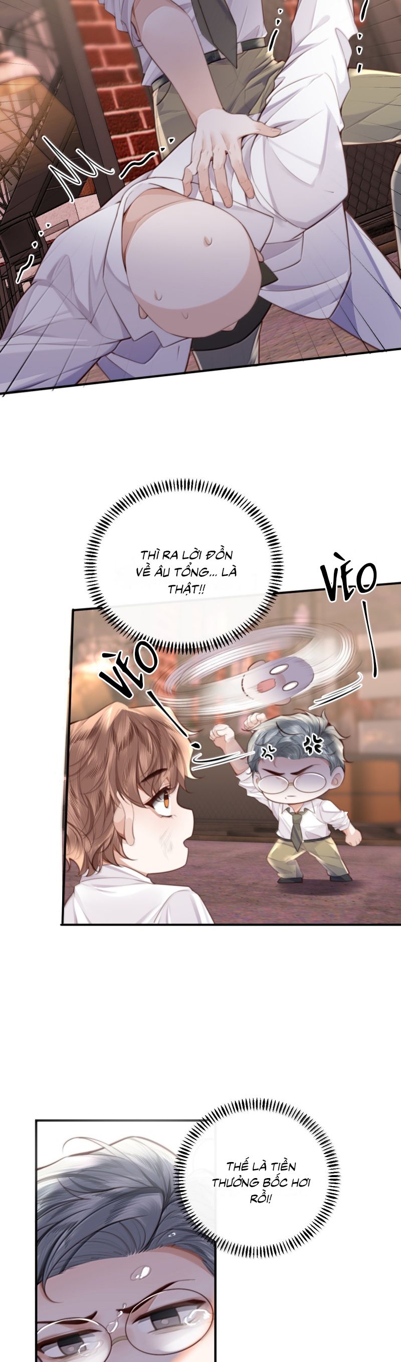 Tổng Tài Định Chế Tư Nhân Chap 139 - Trang 4