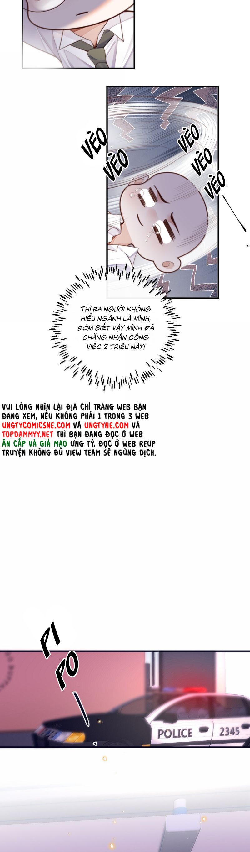 Tổng Tài Định Chế Tư Nhân Chap 139 - Trang 4