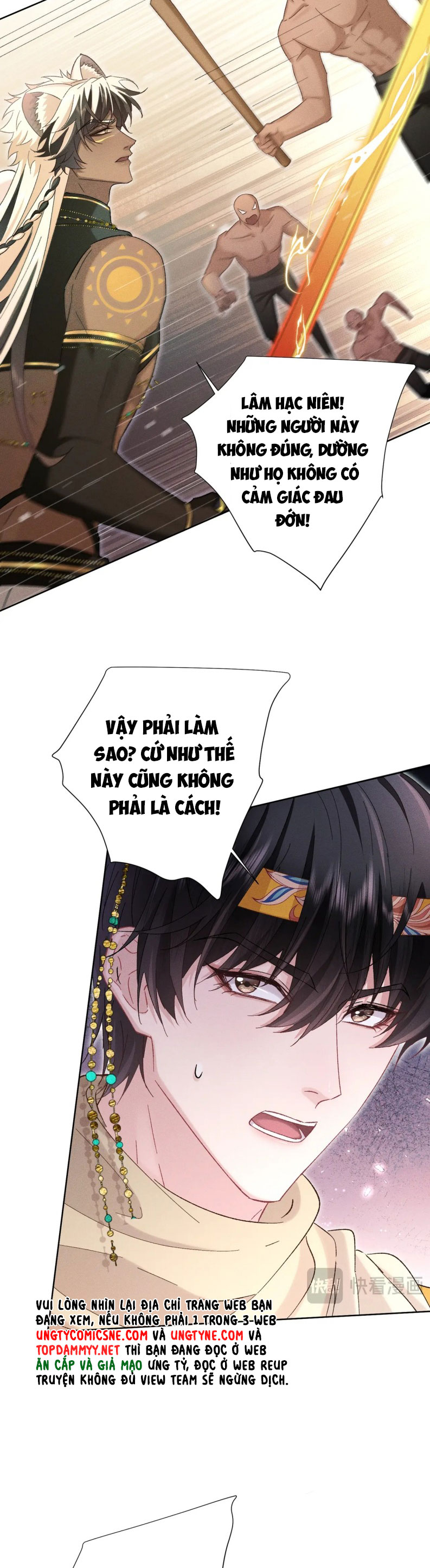 Đại Tiên Nhi Chap 36 - Trang 2