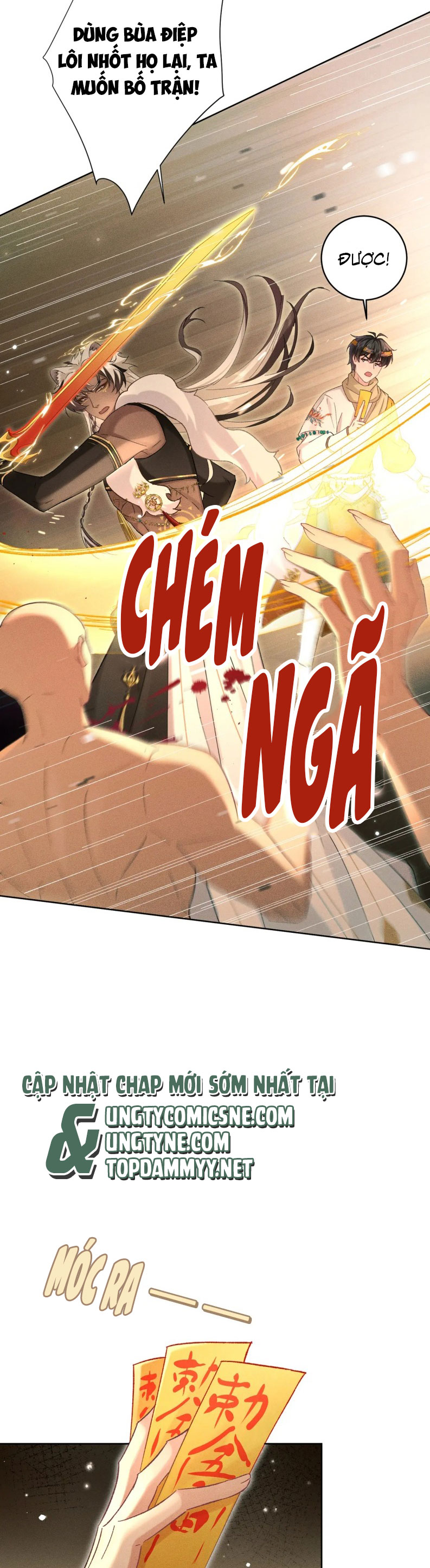 Đại Tiên Nhi Chap 36 - Trang 2