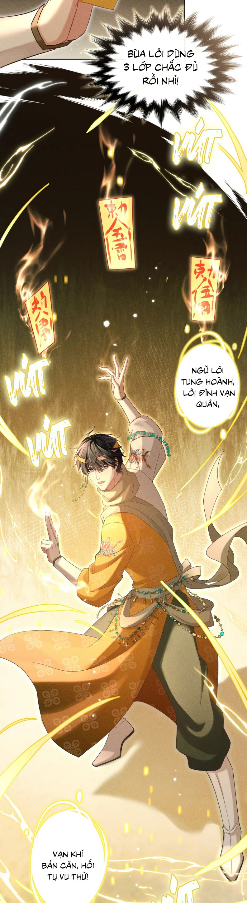 Đại Tiên Nhi Chap 36 - Trang 2