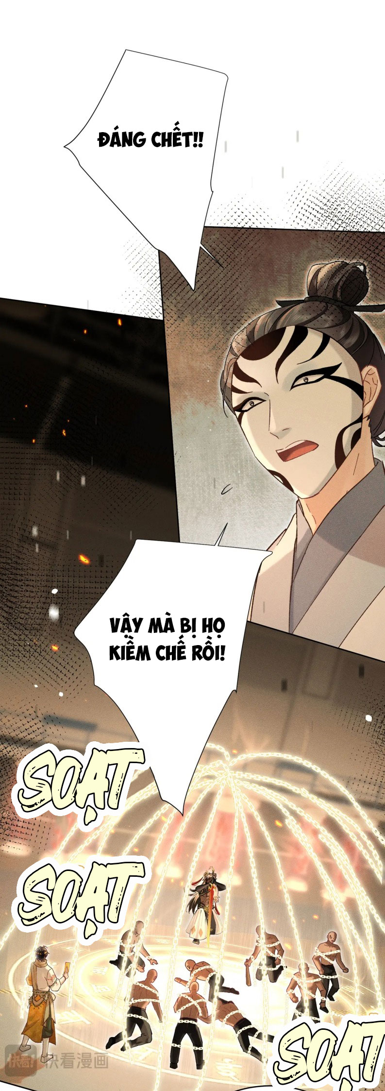 Đại Tiên Nhi Chap 36 - Trang 2