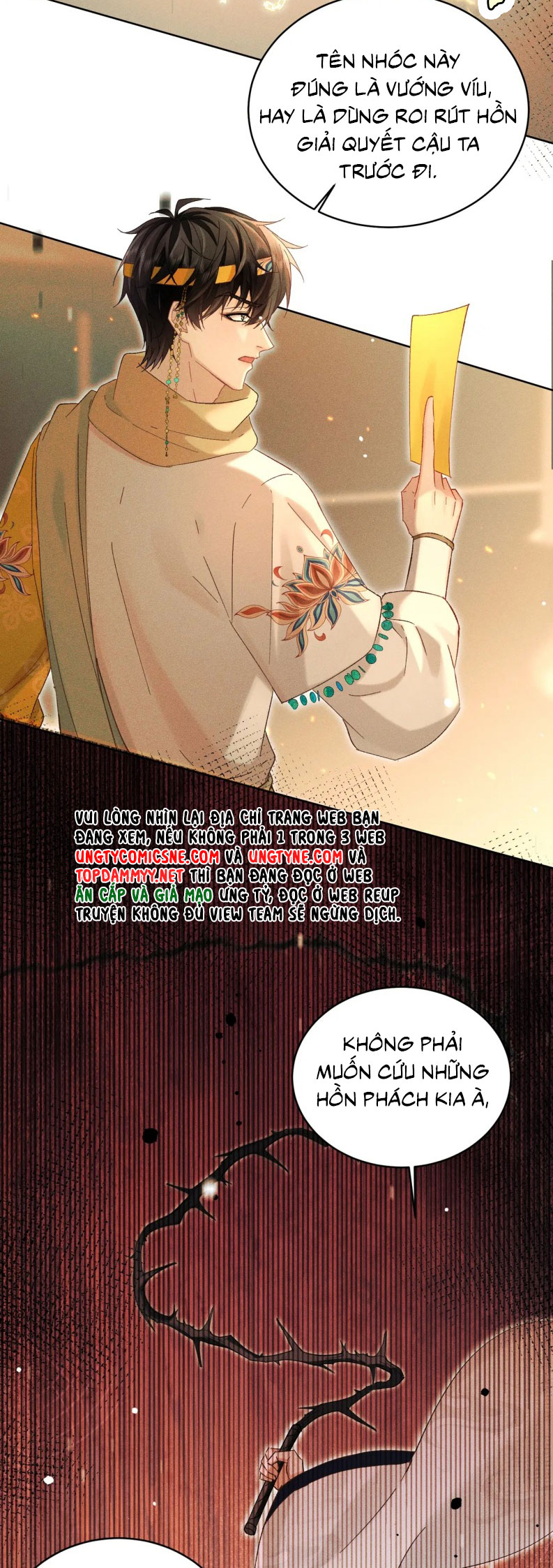 Đại Tiên Nhi Chap 36 - Trang 2