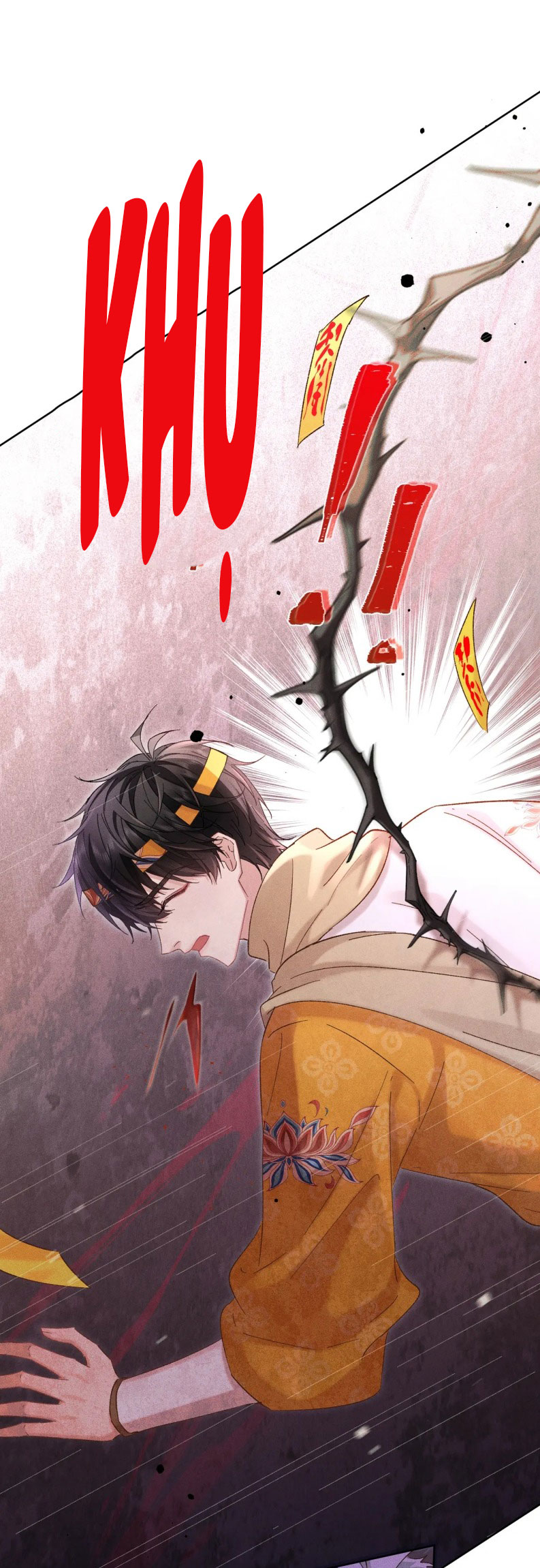 Đại Tiên Nhi Chap 36 - Trang 2