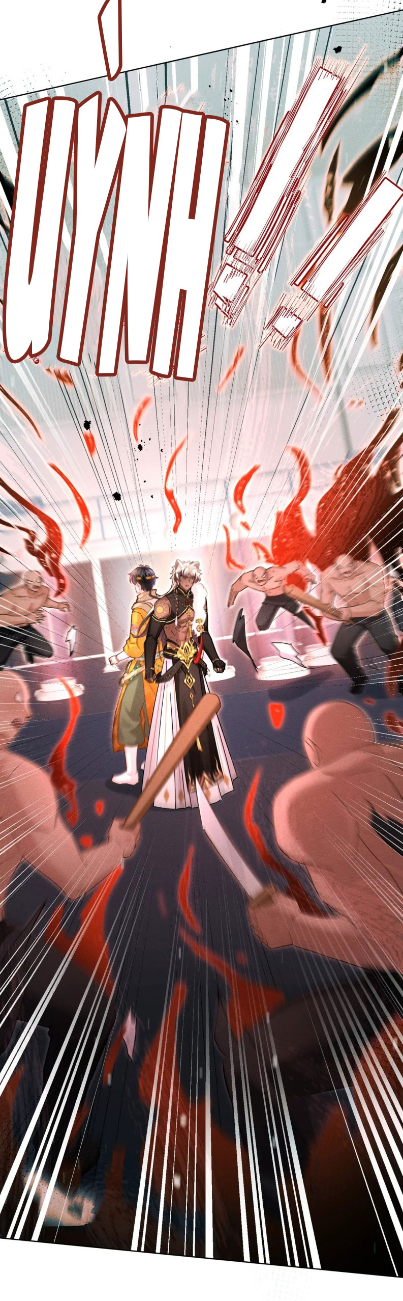 Đại Tiên Nhi Chap 36 - Trang 2